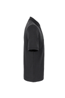 HAKRO Pocket-Poloshirt MIKRALINAR®, karbongrau, XL