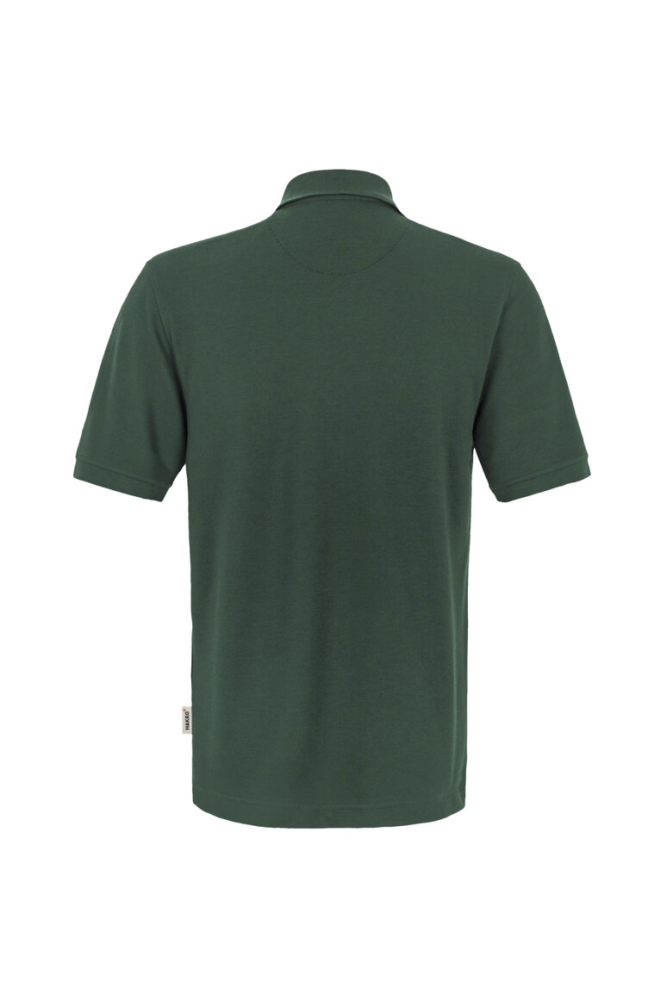 HAKRO Pocket-Poloshirt MIKRALINAR®, tanne, L