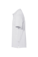 HAKRO COTTON TEC® Poloshirt, weiss, S