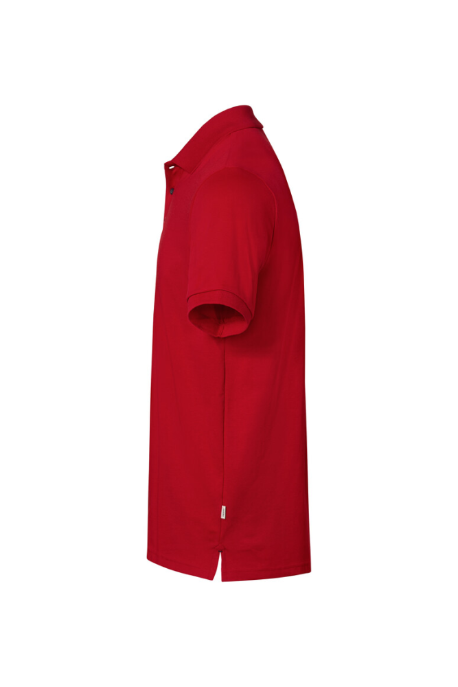 HAKRO COTTON TEC® Poloshirt, rot, 5XL