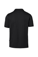 HAKRO COTTON TEC® Poloshirt, schwarz, 6XL