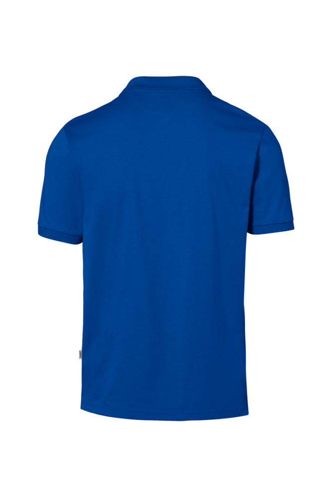 HAKRO COTTON TEC® Poloshirt, royalblau, L