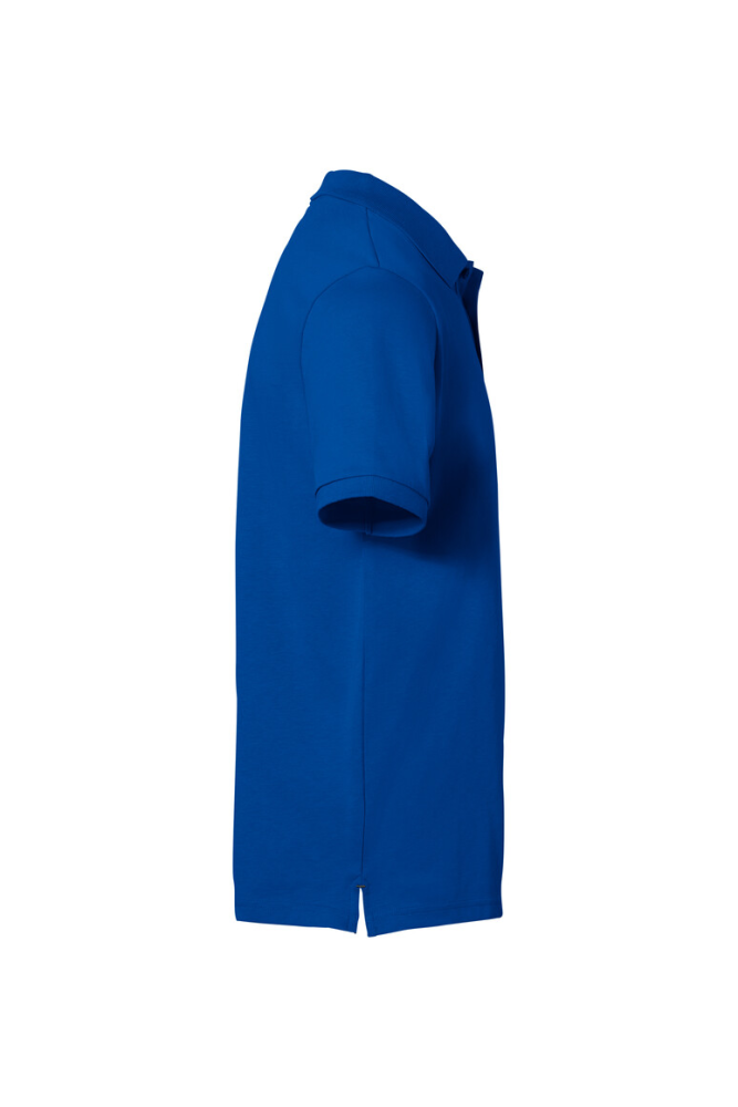 HAKRO COTTON TEC® Poloshirt, royalblau, L