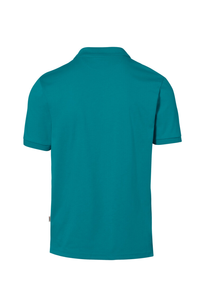 HAKRO COTTON TEC® Poloshirt, smaragd, L