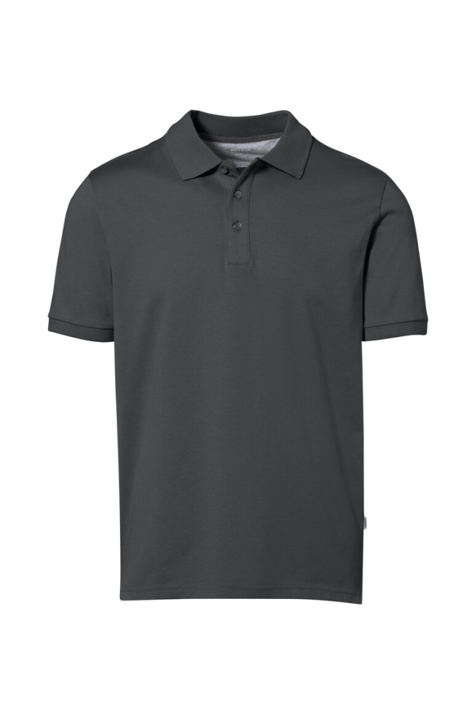 HAKRO COTTON TEC® Poloshirt, anthrazit, 6XL