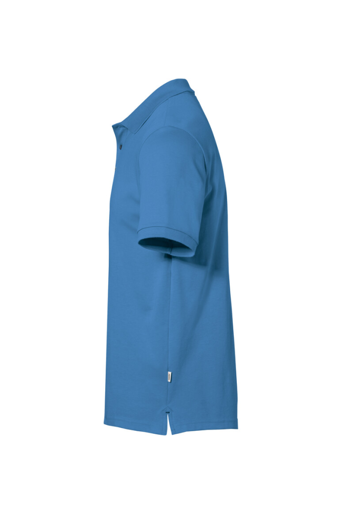 HAKRO COTTON TEC® Poloshirt, malibublau, 3XL