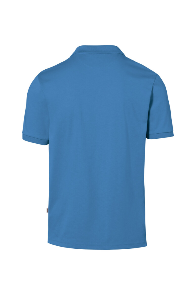 HAKRO COTTON TEC® Poloshirt, malibublau, 3XL