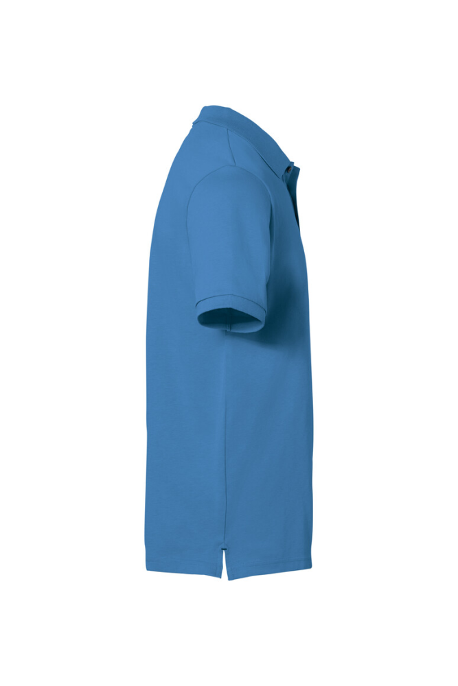 HAKRO COTTON TEC® Poloshirt, malibublau, 3XL