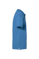 HAKRO COTTON TEC® Poloshirt, malibublau, 3XL