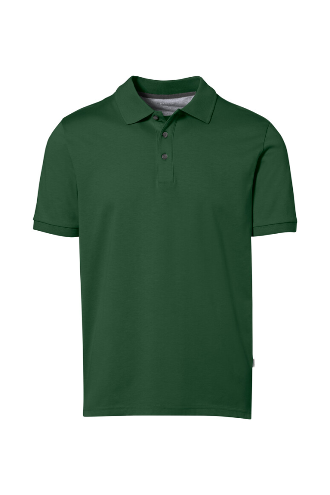 HAKRO COTTON TEC® Poloshirt, tanne, XS