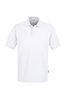 HAKRO Poloshirt MIKRALINAR®, weiss, 5XL