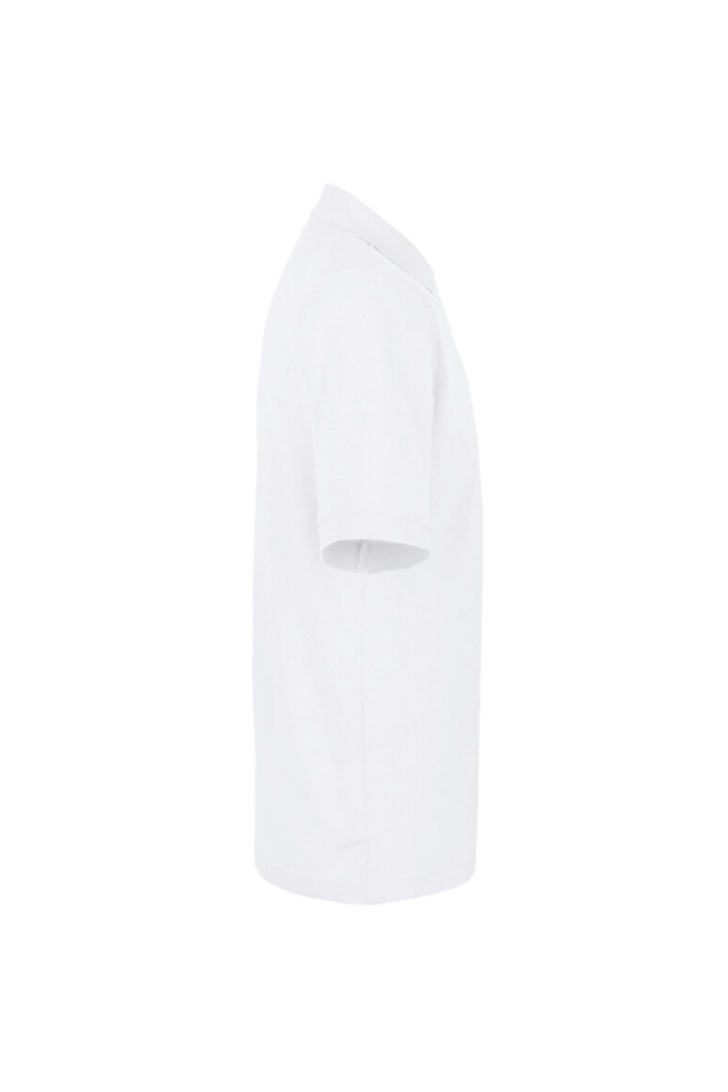 HAKRO Poloshirt MIKRALINAR®, weiss, 5XL