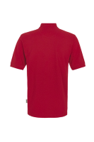 HAKRO Poloshirt MIKRALINAR®, rot, L