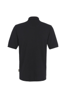 HAKRO Poloshirt MIKRALINAR®, schwarz, 6XL