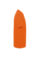 HAKRO Poloshirt MIKRALINAR®, orange, XL