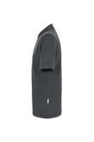 HAKRO Poloshirt MIKRALINAR®, anthrazit, S