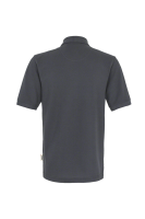 HAKRO Poloshirt MIKRALINAR®, anthrazit, S