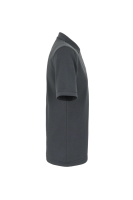 HAKRO Poloshirt MIKRALINAR®, anthrazit, S