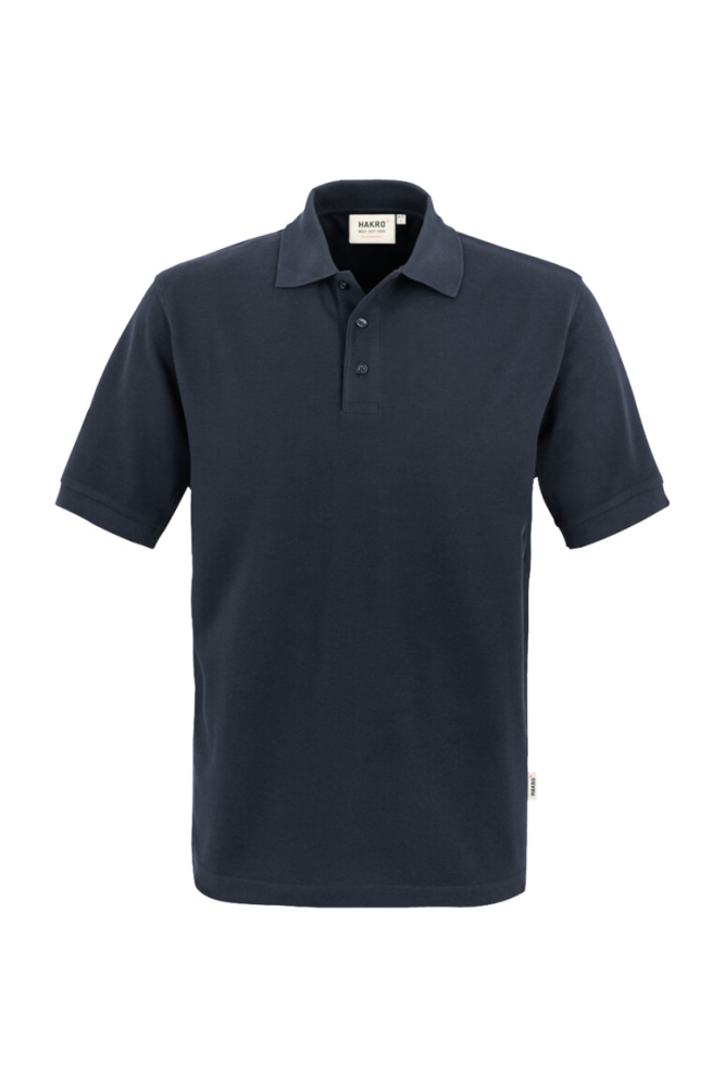 HAKRO Poloshirt MIKRALINAR®, tinte, S