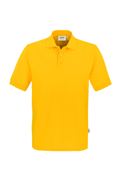 HAKRO Poloshirt MIKRALINAR®, sonne