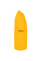 HAKRO Poloshirt MIKRALINAR®, sonne, M