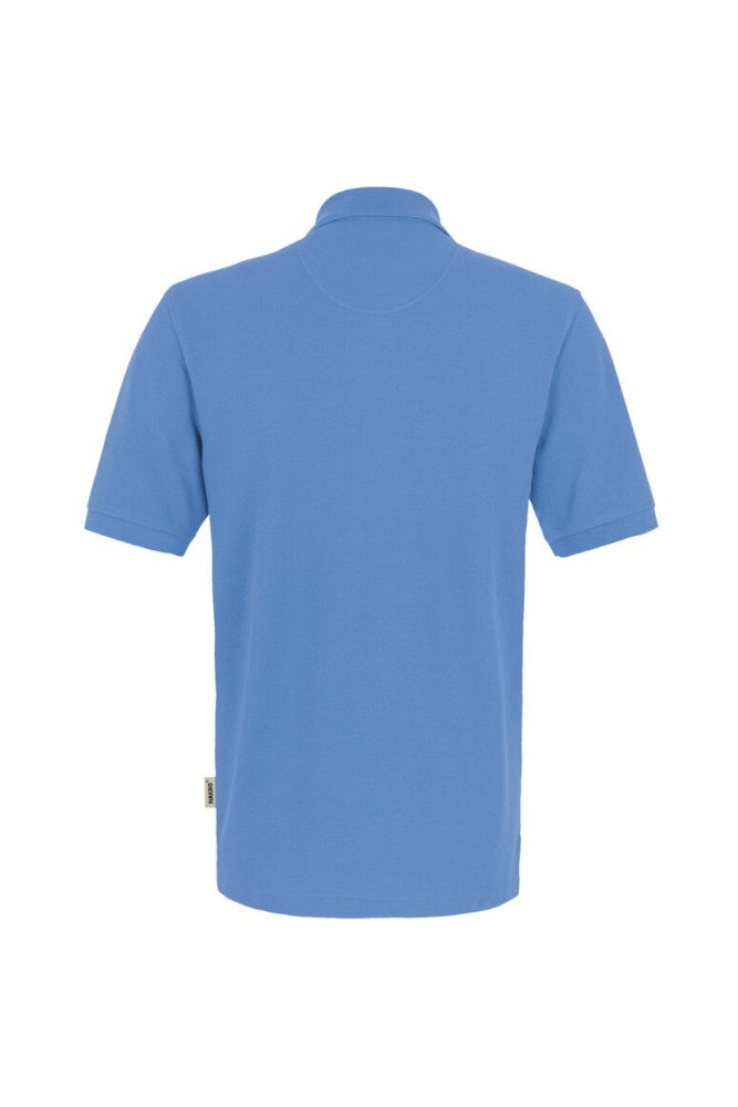 HAKRO Poloshirt MIKRALINAR®, malibublau, 6XL