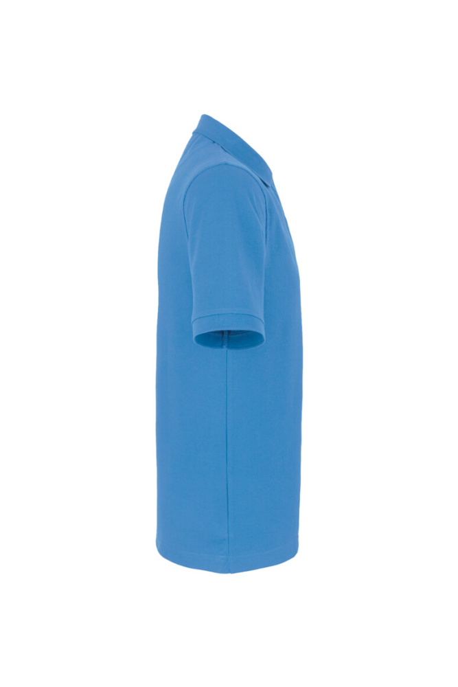 HAKRO Poloshirt MIKRALINAR®, malibublau, 6XL