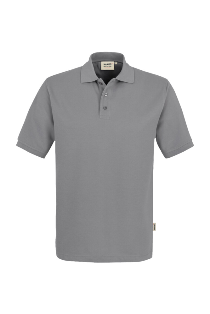 HAKRO Poloshirt MIKRALINAR®, titan, 4XL