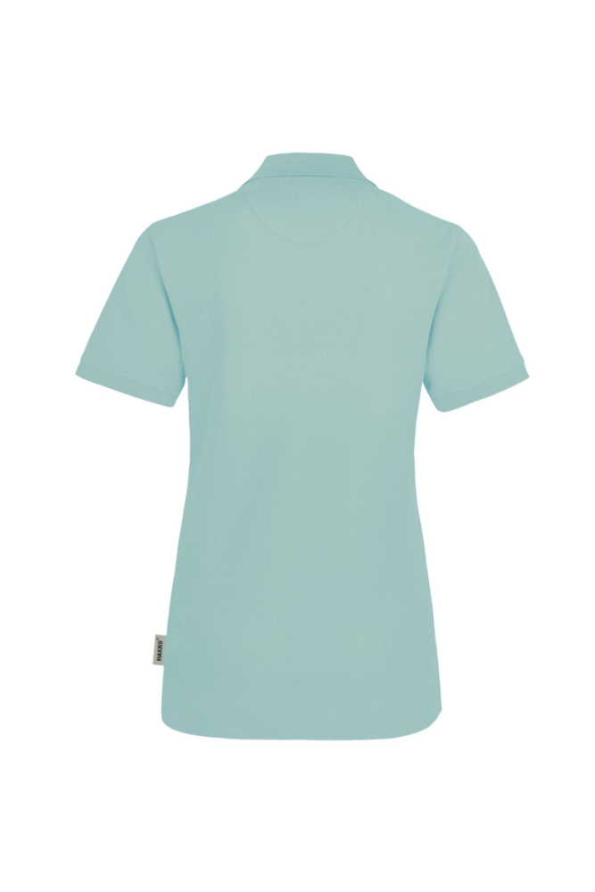 HAKRO Poloshirt MIKRALINAR®, eisgrün, 5XL