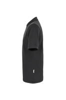 HAKRO Poloshirt MIKRALINAR®, karbongrau, 5XL