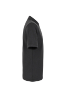 HAKRO Poloshirt MIKRALINAR®, karbongrau, 5XL