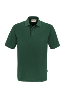 HAKRO Poloshirt MIKRALINAR®, tanne, XS