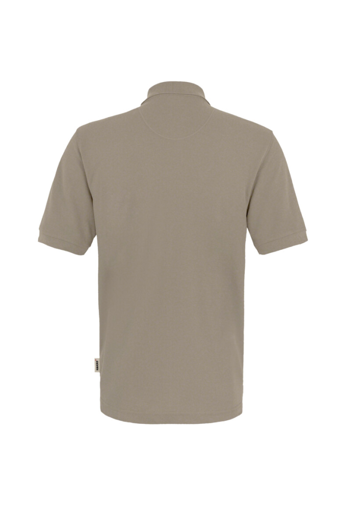 HAKRO Poloshirt MIKRALINAR®, khaki, M