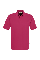 HAKRO Poloshirt MIKRALINAR®, magenta, XS