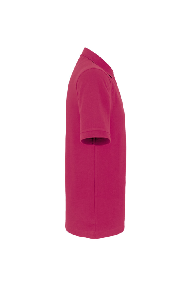 HAKRO Poloshirt MIKRALINAR®, magenta, XS