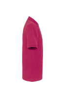 HAKRO Poloshirt MIKRALINAR®, magenta, XS