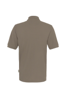 HAKRO Poloshirt MIKRALINAR®, nougat, XS