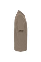 HAKRO Poloshirt MIKRALINAR®, nougat, XS