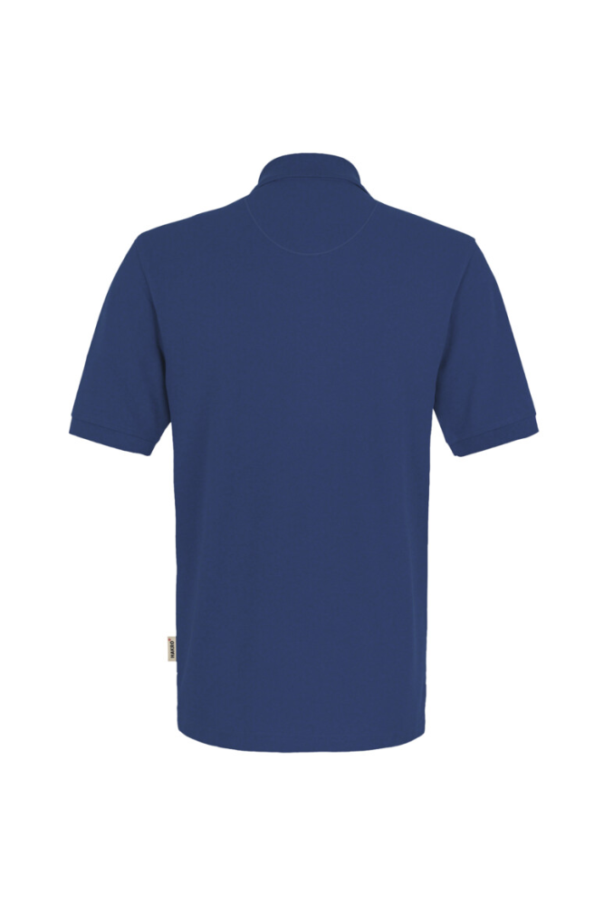HAKRO Poloshirt MIKRALINAR®, ultramarinblau, 4XL