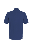 HAKRO Poloshirt MIKRALINAR®, ultramarinblau, 4XL