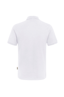 HAKRO Poloshirt Stretch, weiss, L