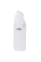 HAKRO Poloshirt Stretch, weiss, L