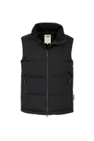HAKRO Bodywarmer Hamilton, schwarz, S