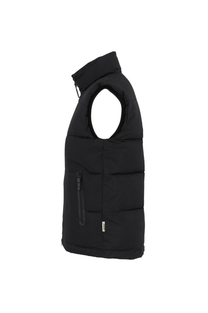 HAKRO Bodywarmer Hamilton, schwarz, S