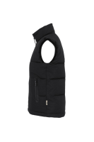 HAKRO Bodywarmer Hamilton, schwarz, S