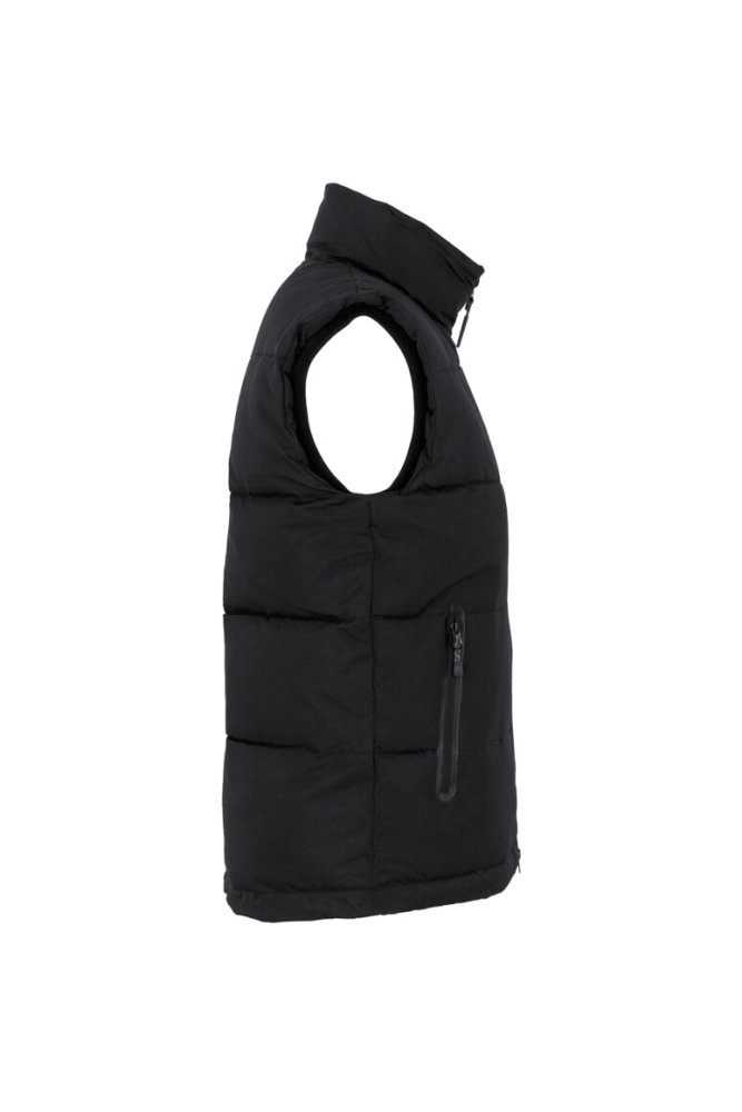 HAKRO Bodywarmer Hamilton, schwarz, S