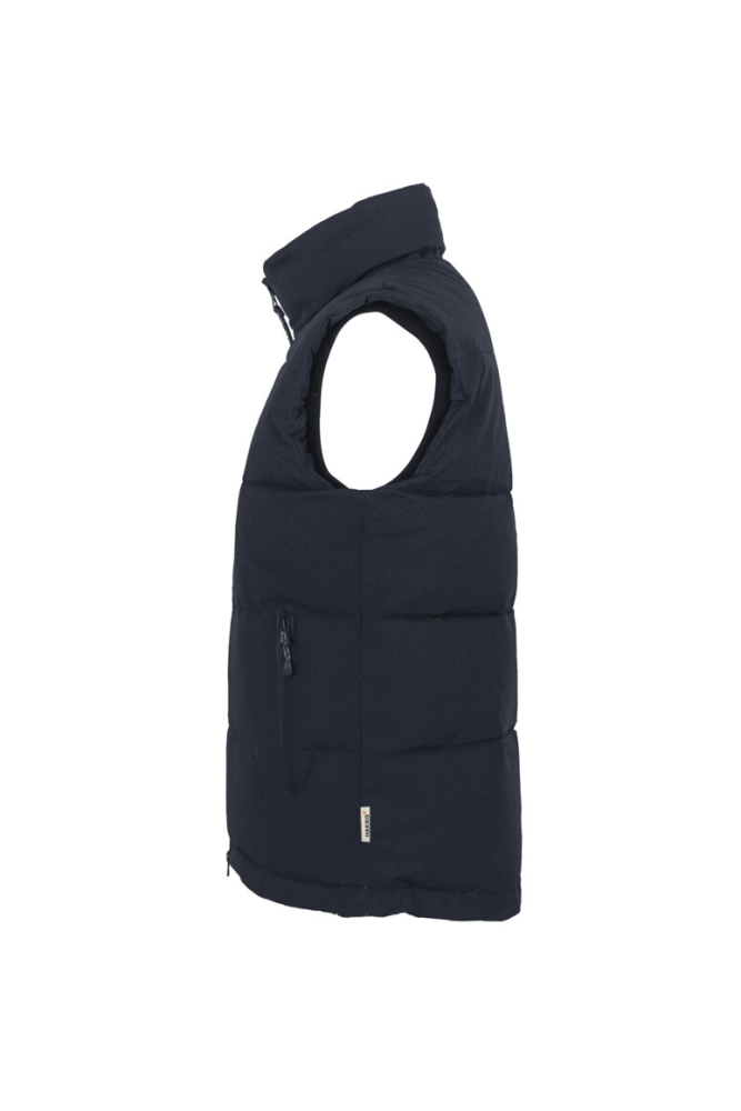 HAKRO Bodywarmer Hamilton, tinte, S