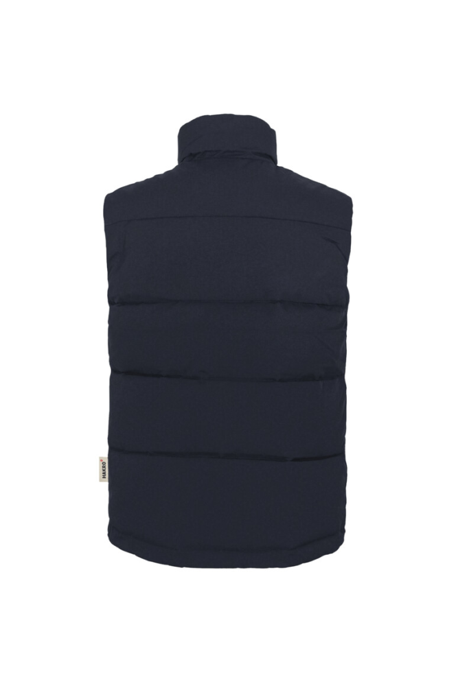 HAKRO Bodywarmer Hamilton, tinte, S