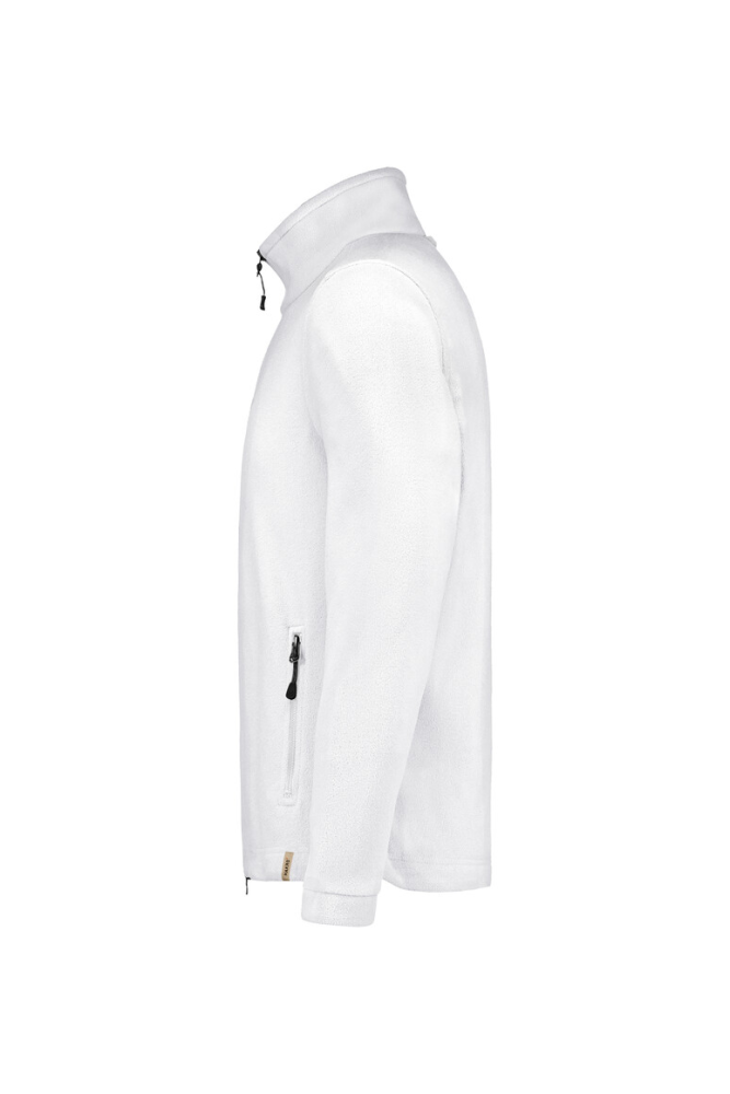 HAKRO Fleecejacke ECO, weiß