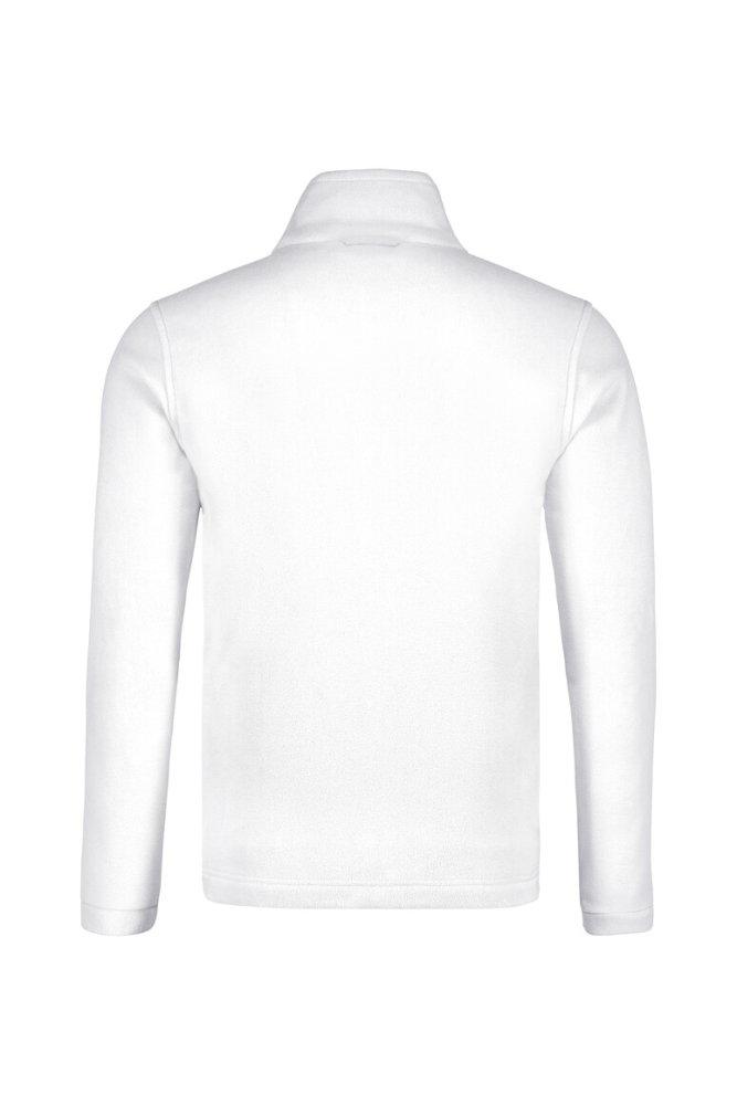 HAKRO Fleecejacke ECO, weiß